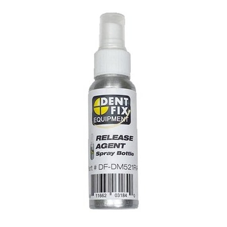 Dent Fix Equipment SPRAY BOTTLE OF RELEASE AGENT DFDM521RA